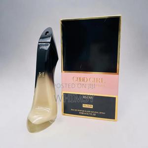 Carolina Herrera's Good Girl Blush Elixir Eau De Parfum.