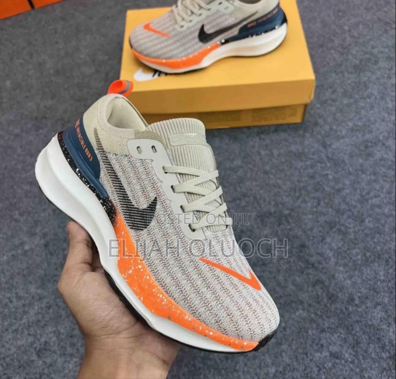 High Quality Nike Zoom (Invincible Run 3)