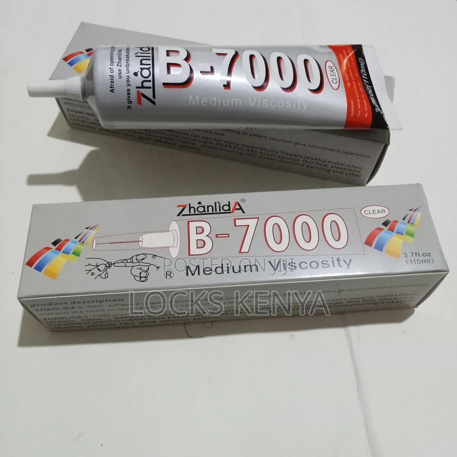 Adhesive Glue For Phone Screens