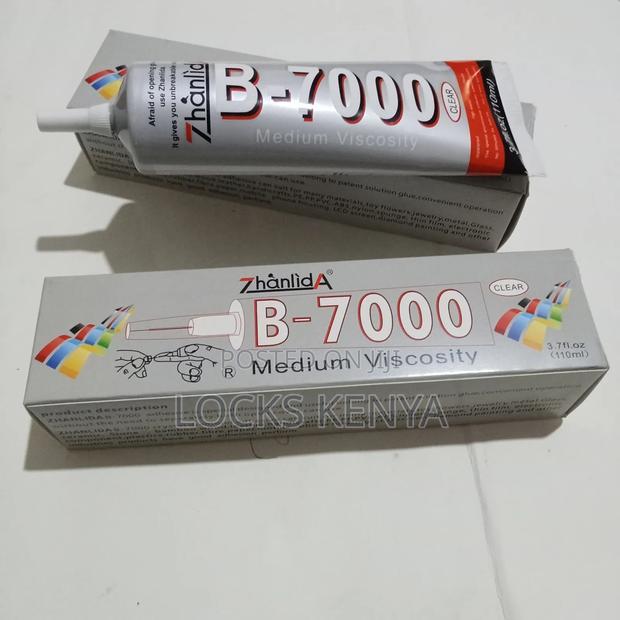 Adhesive Glue For Phone Screens - main view