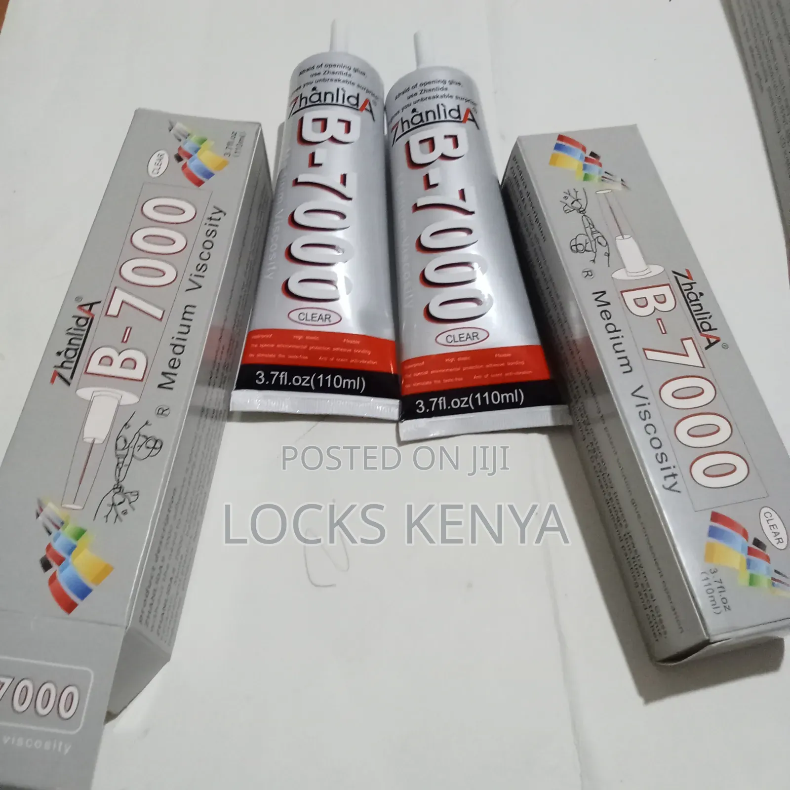 Adhesive Glue For Phone Screens