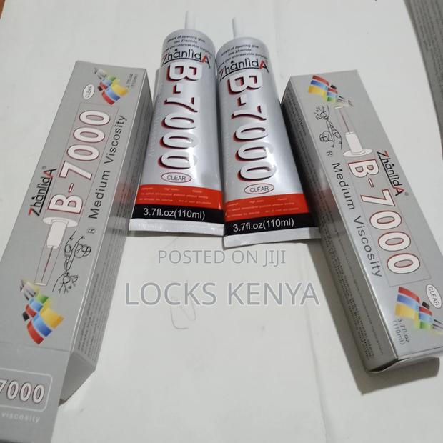 Adhesive Glue For Phone Screens - thumbnail 3