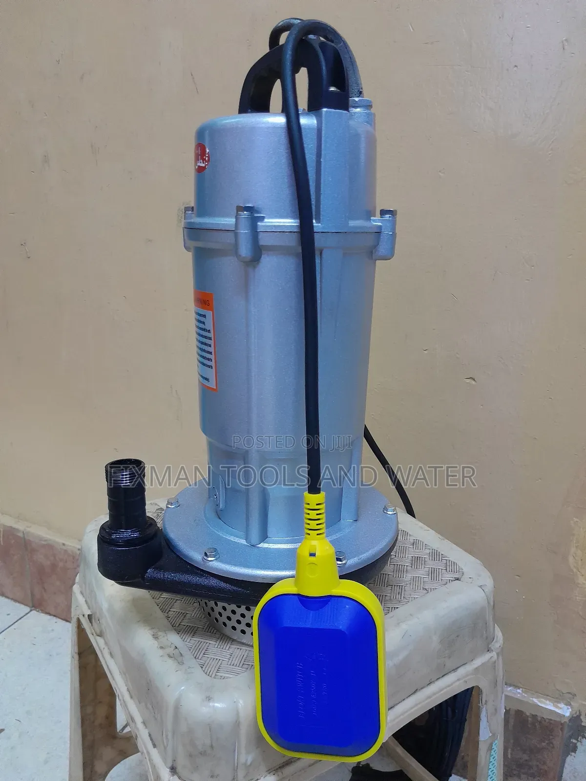 Best Agri-Farming Maxpolar Water Pump 1hp 35m 115l / Min
