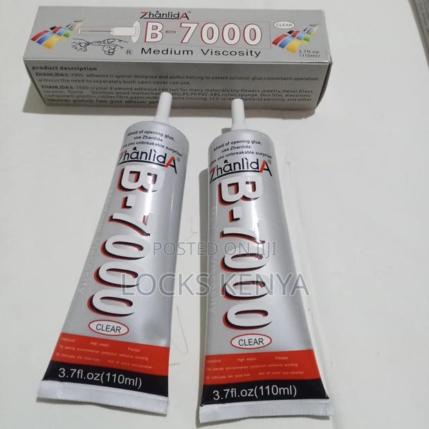 Waterproof Phone Screen Glue - main view