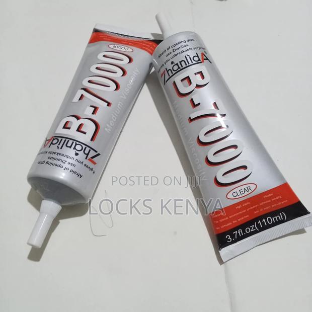 Waterproof Phone Screen Glue - thumbnail 2