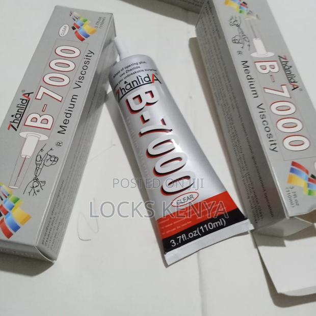Fast Setting Phone Adhesive Glue