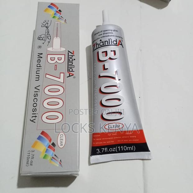 Fast Setting Phone Adhesive Glue - thumbnail 2