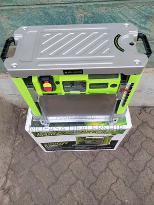 2000w Prescott Thicknesser Machine - main view