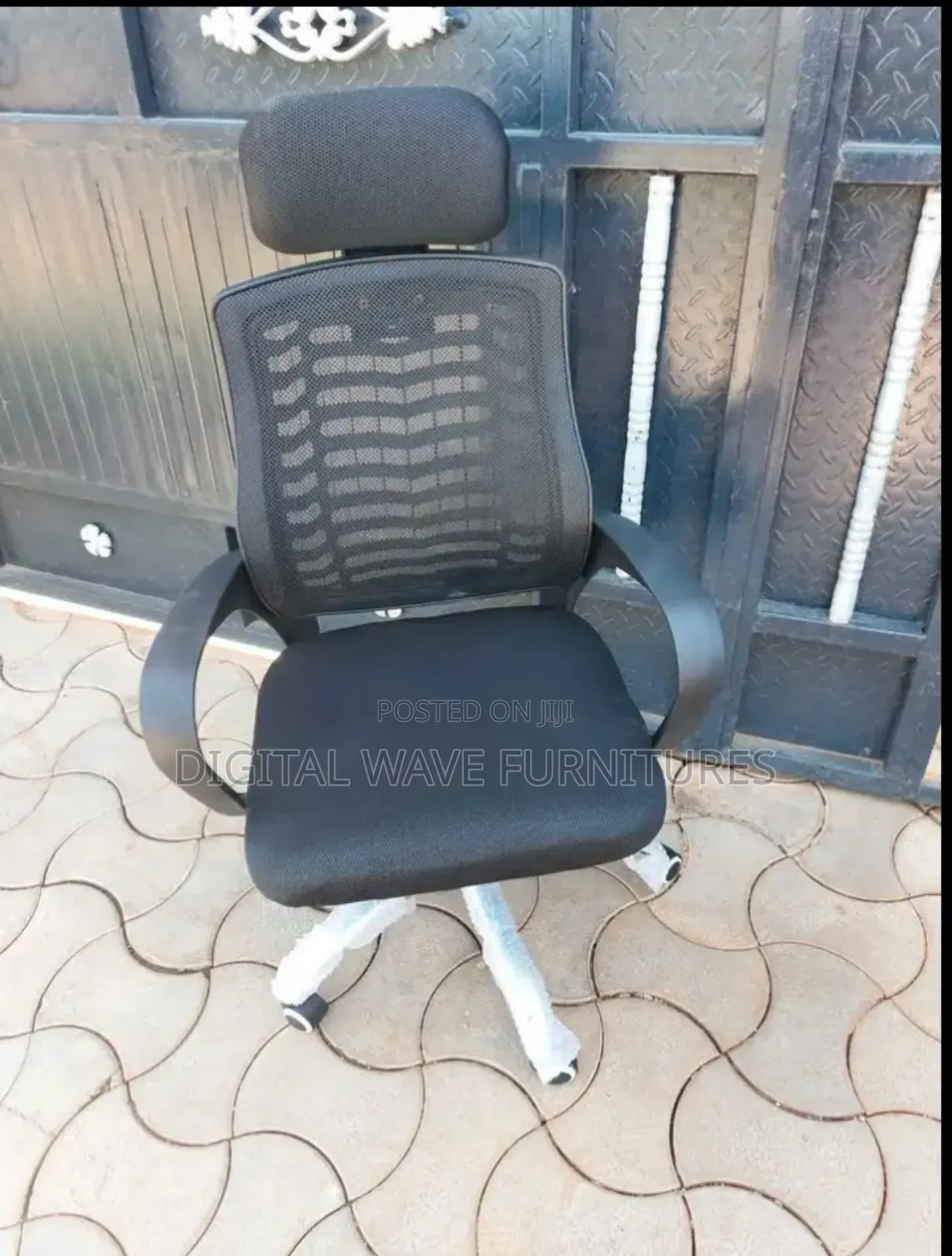 High Level Quality Headrest Office Chair Pp3ld