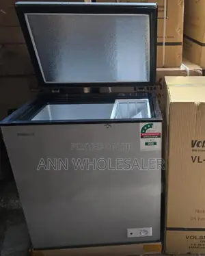 130 Litres Volsmart Deep Freezer F/9