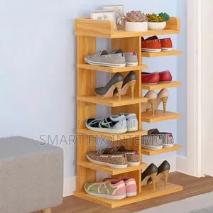 Shoe Rack Design and Installation/Home Décor