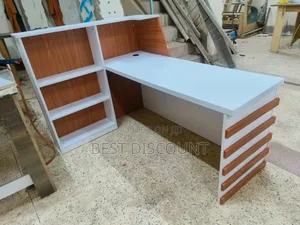 Receptionist Desk