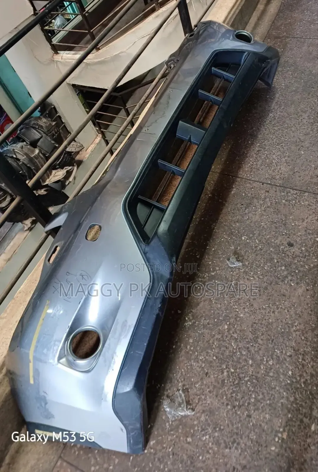 Subaru Impreza N16 Xv Front Bumper