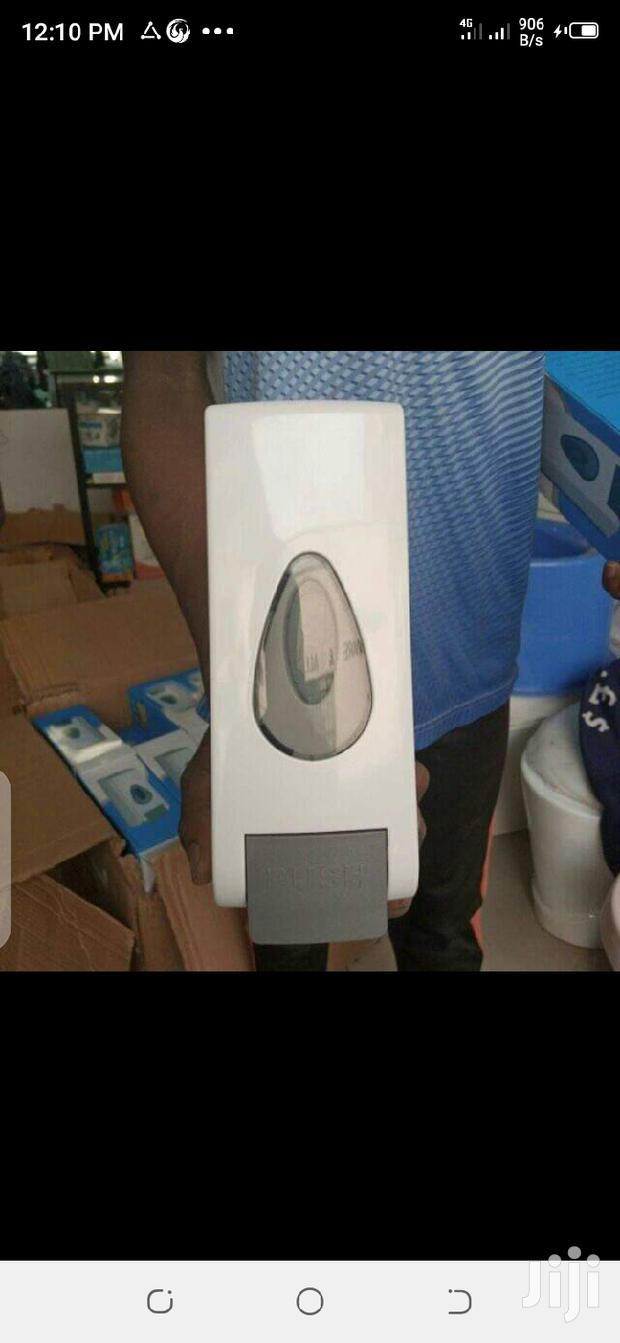 1l Screw Mount Soap Dispenser - main view