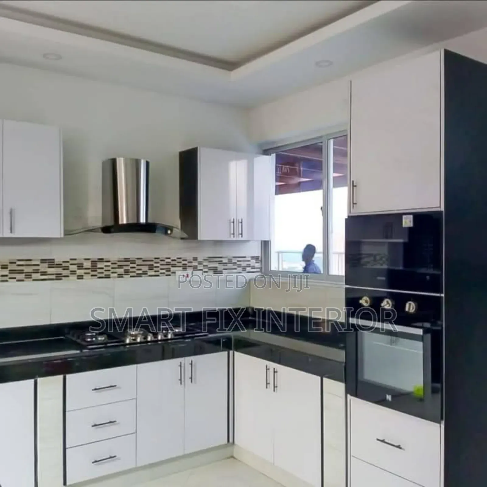 Kitchen Cabinets Design and Installation/Home Renovation