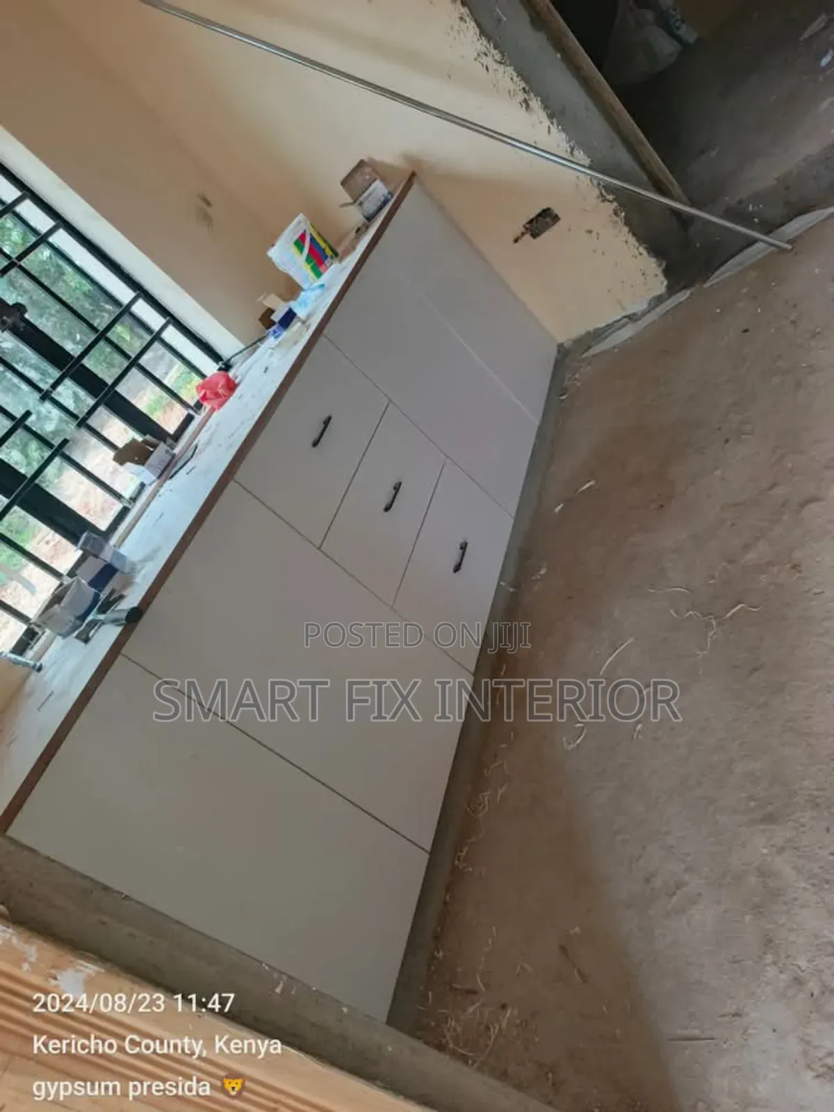 Kitchen Cabinets Design and Installation/Home Renovation