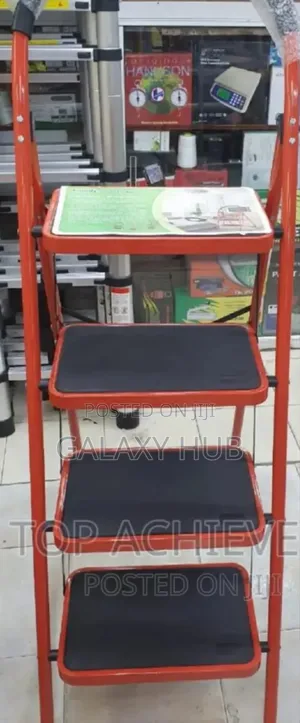 4 Step Ladder