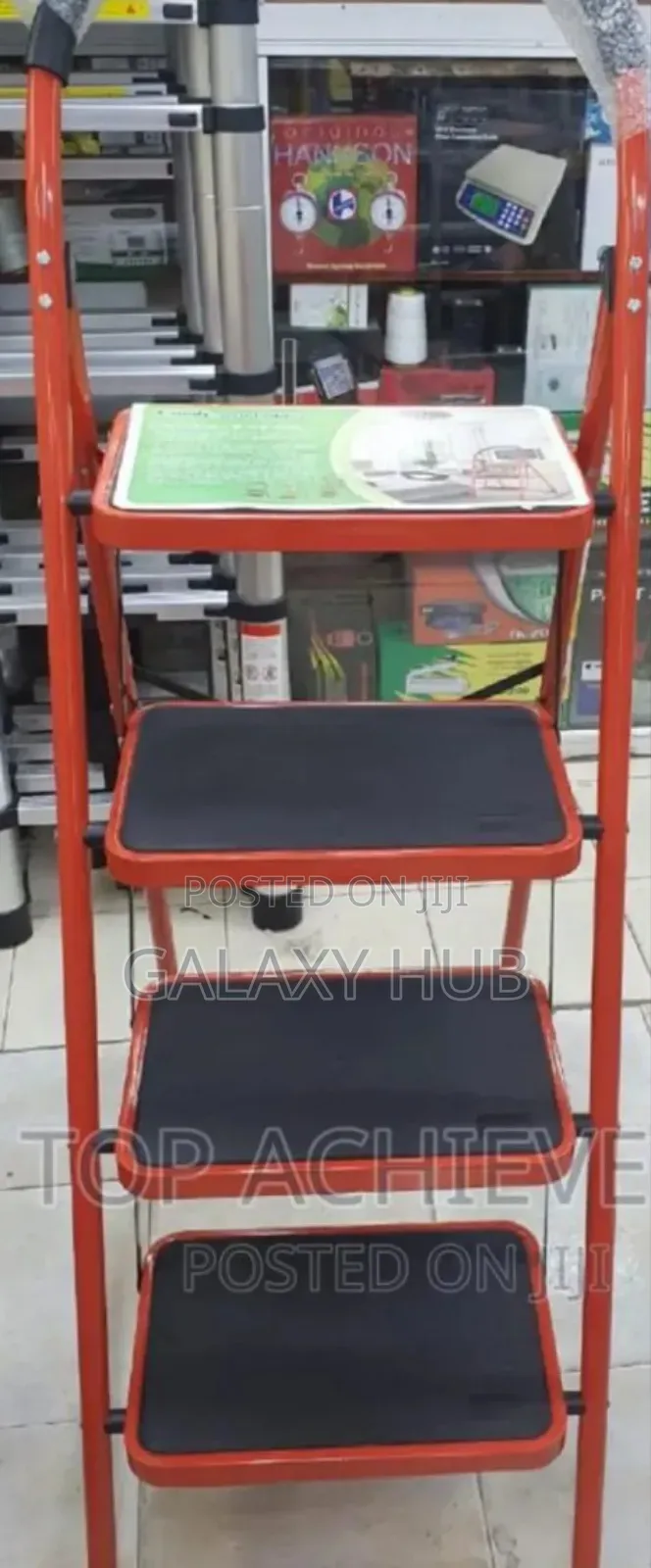 4 Step Ladder