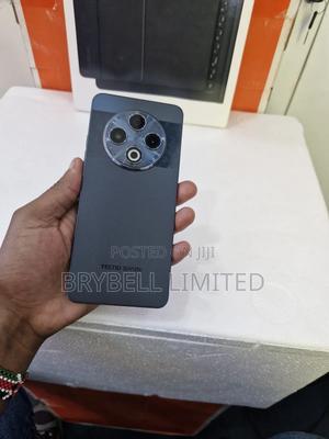 Tecno Spark 30 256 GB Black - thumbnail 2