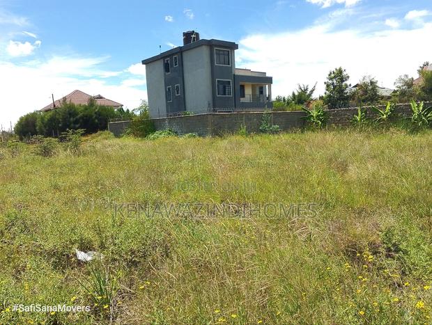 Residential Plot (50*100) for Sale Syokimau Rimhouse 3.8m - main view