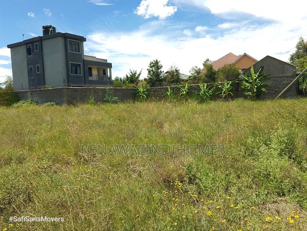 Residential Plot (50*100) for Sale Syokimau Rimhouse 3.8m - thumbnail 2