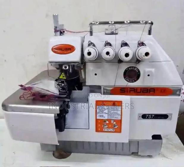 New Siruba Sewing Machine