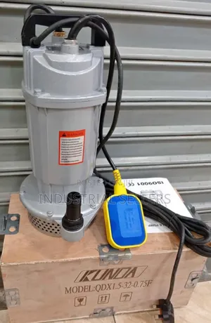 1hp Submersible Pump