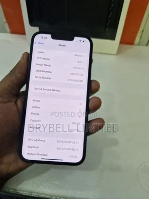 Apple iPhone 13 128 GB Blue