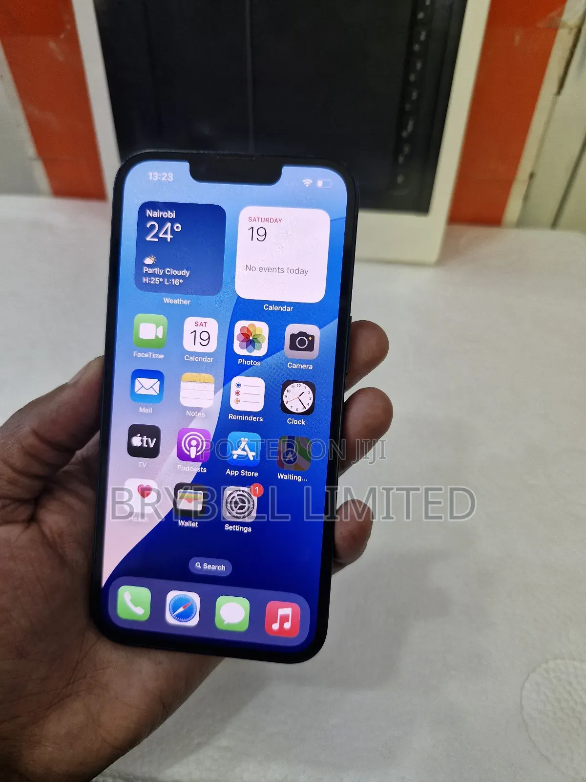 Apple iPhone 13 128 GB Blue