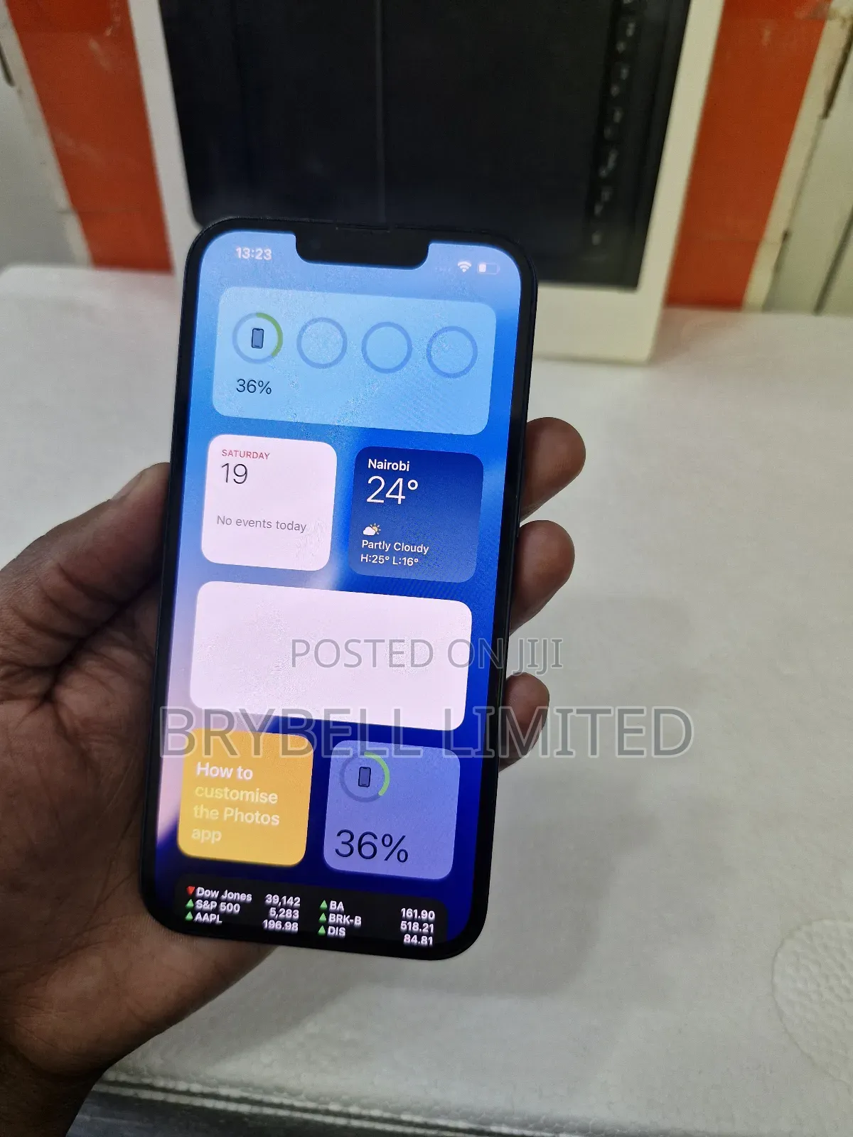 Apple iPhone 13 128 GB Blue