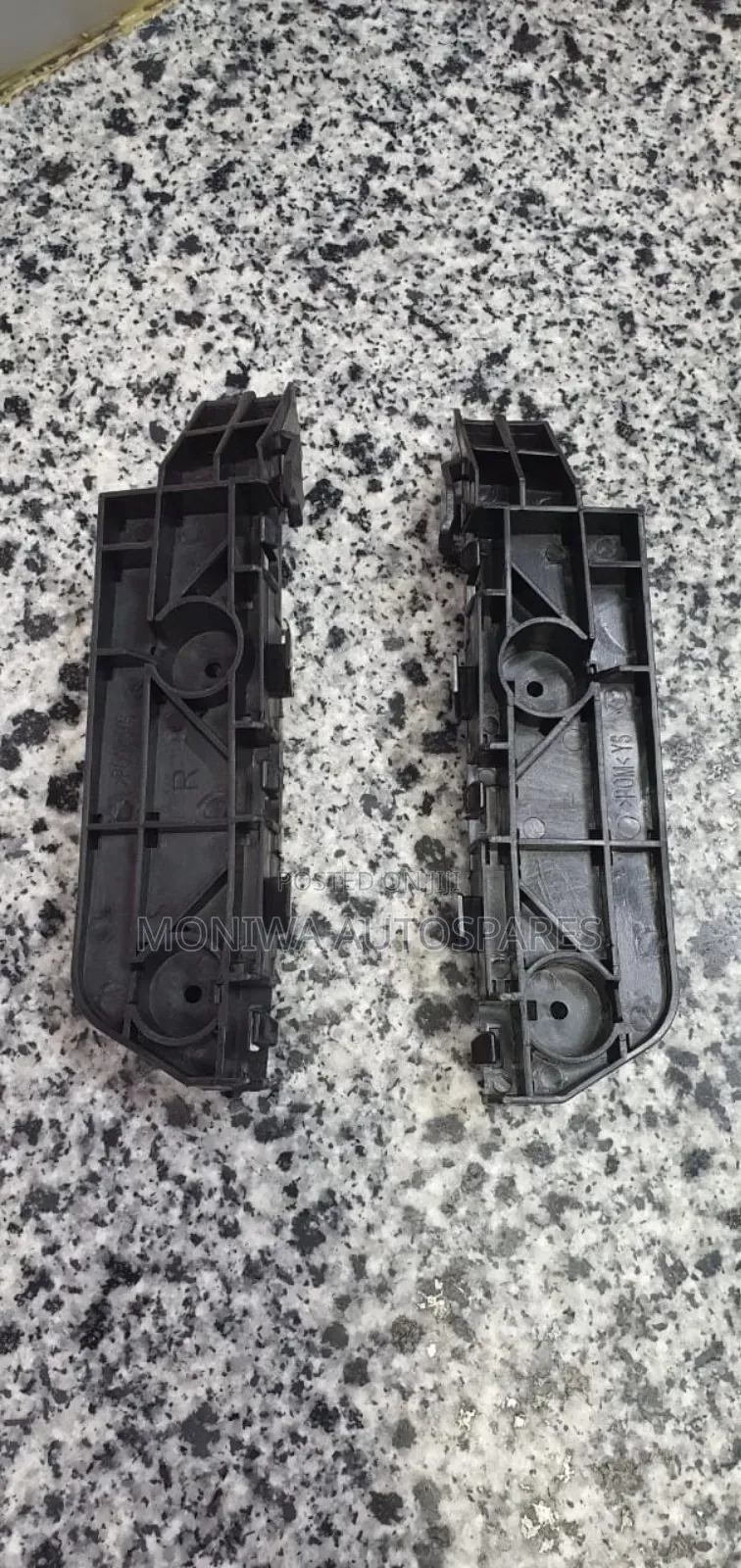 Bumpers Bracket/Bumper Slide/Holder Honda CRV
