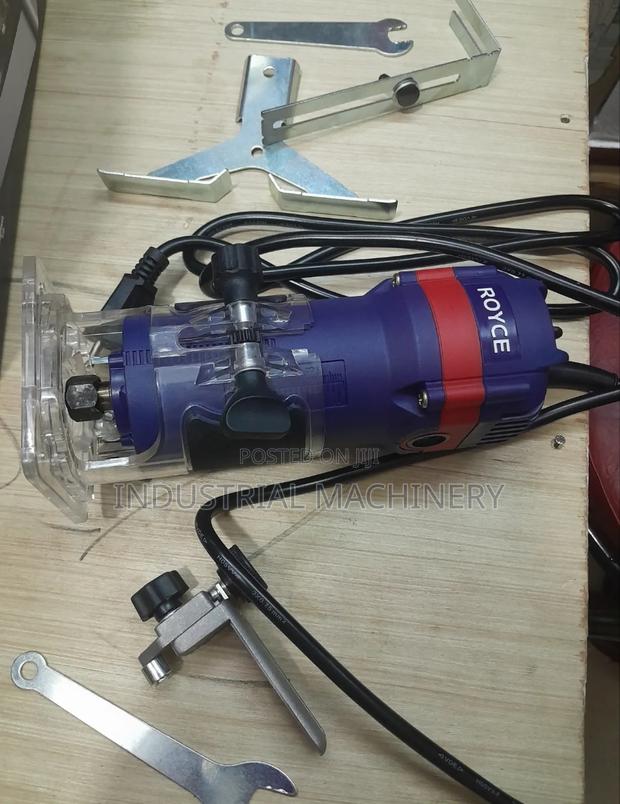 Wood Trimmer/ Router 710watts Royce ~ - main view