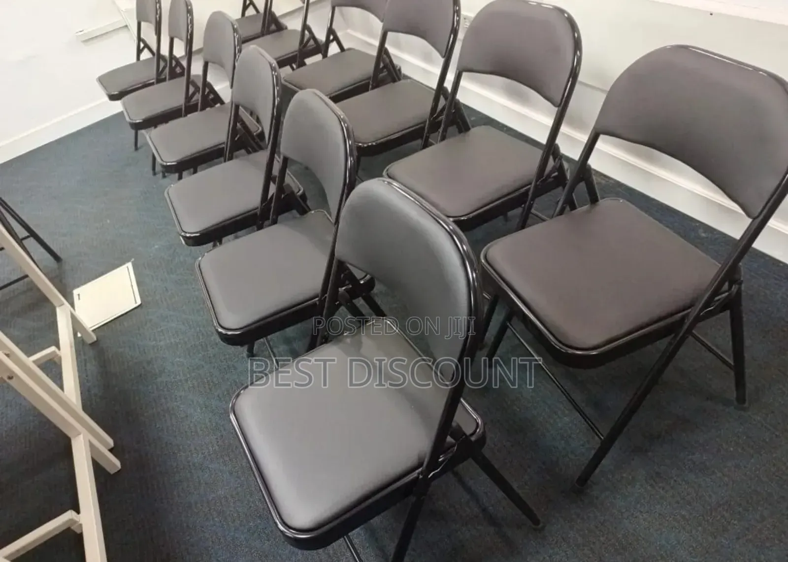 Foldable Chairs