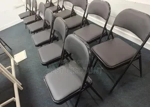Foldable Chairs