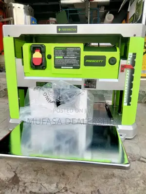 Heavy Duty Prescott Thicknesser
