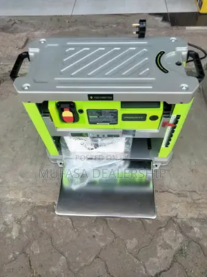 Authentic Thickness Planer