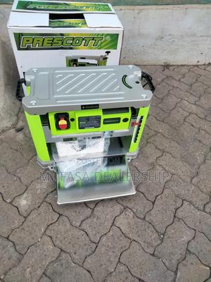 Woodworking Prescott Thicknesser/Thickness Planer - main view