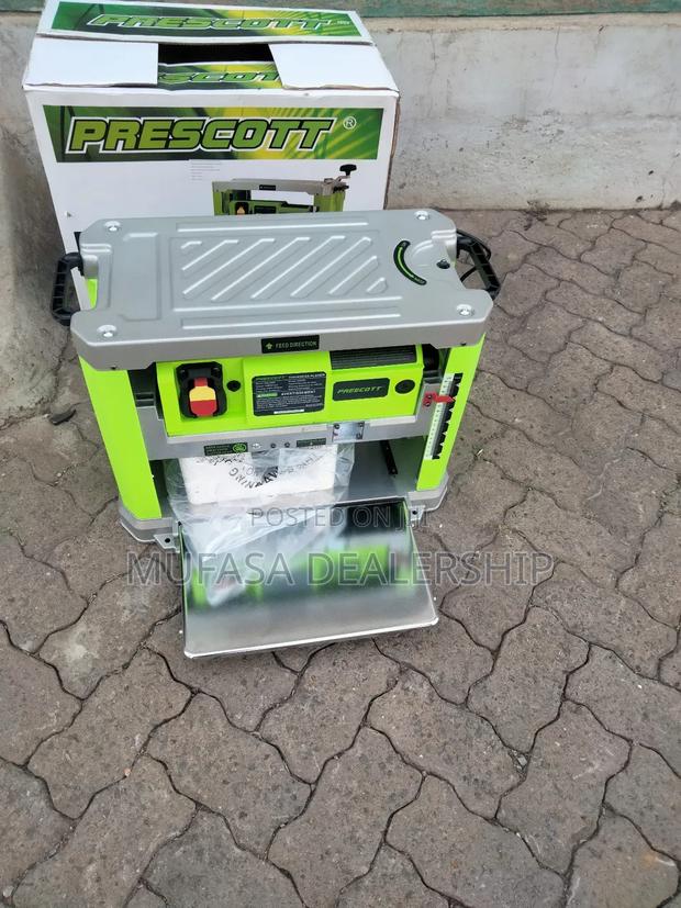 Woodworking Prescott Thicknesser/Thickness Planer
