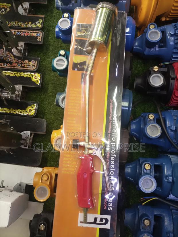 Approved Gas Heater/ Gas Torch Heater - main view