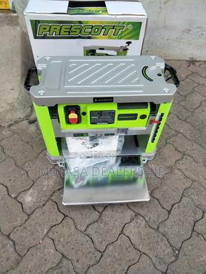 Perfect Thickness Planer Machine - thumbnail 2