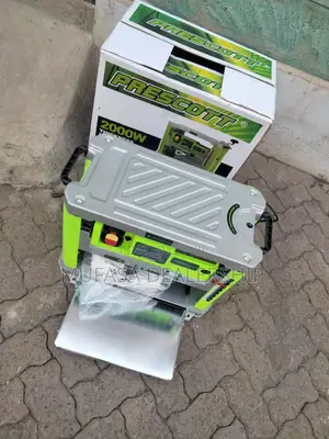 Perfect Thickness Planer Machine