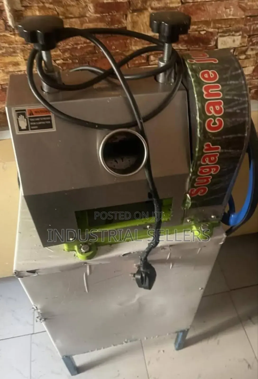 Sugarcane Juicer Machine - Commercial