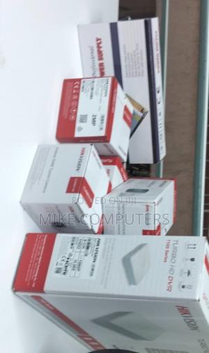 Four Cameras Full Sets Hikvsion - thumbnail 2