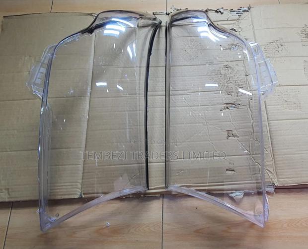 Headlamp Lens Toyota Landcruiser Fj 200 V8 2012 Model