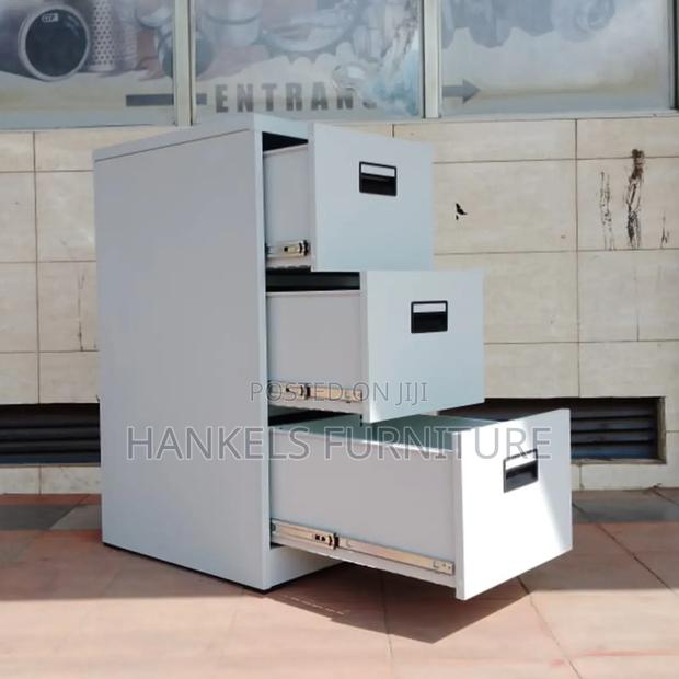 3 Drawer Storage Cabinet