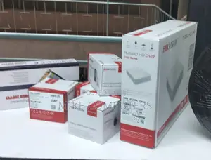 4channel DVR Complete Sets Hik