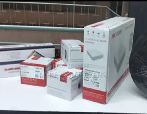 Four Channel DVR Complete Sets Night Vision