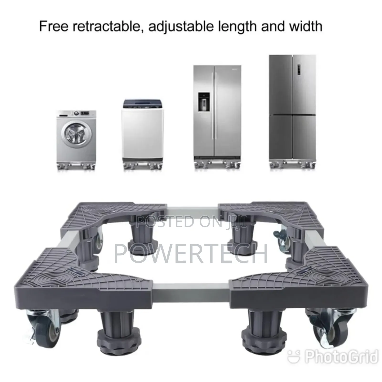 Washing Machine Base