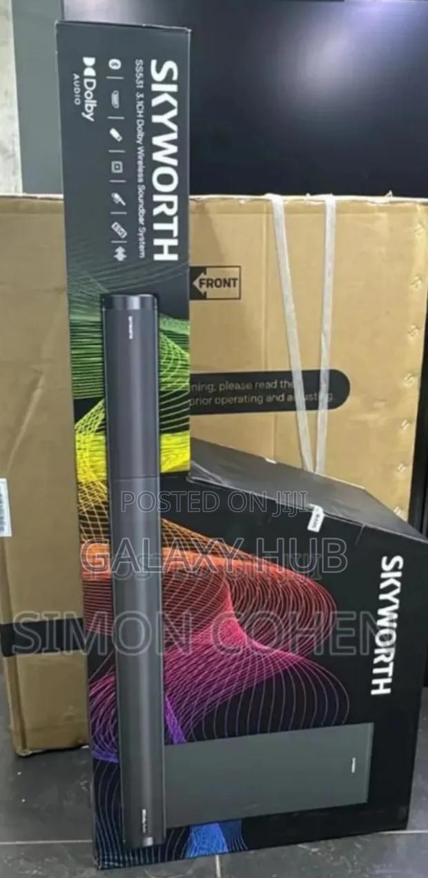Skyworth Soundbar 510watts