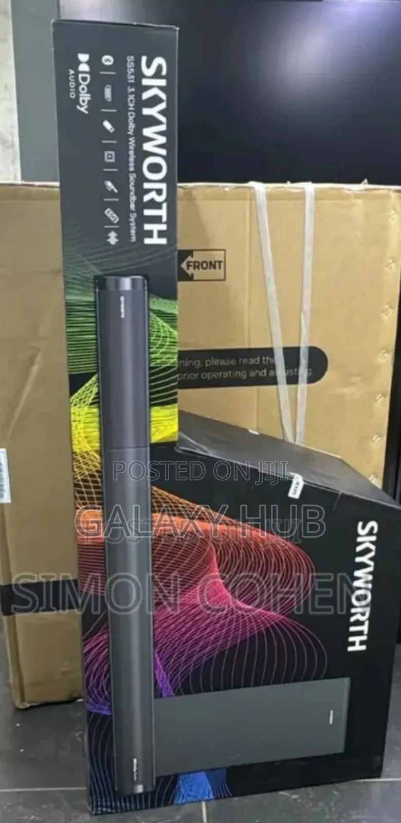 Skyworth Soundbar 510watts